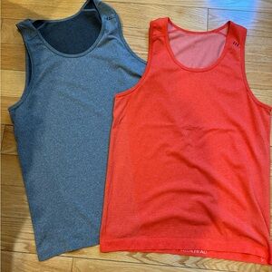 Lululemon tank tops